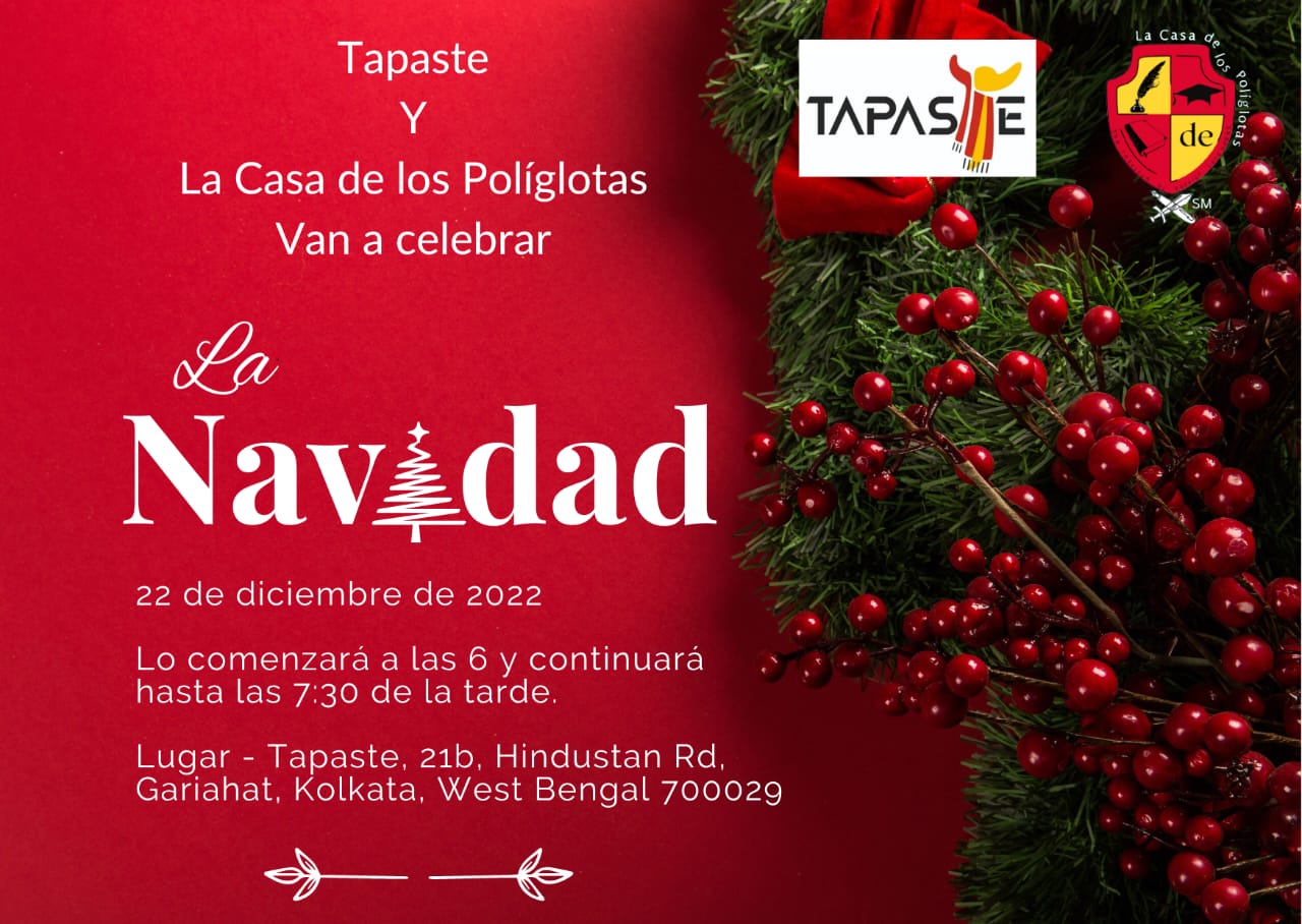 Feliz Navidad