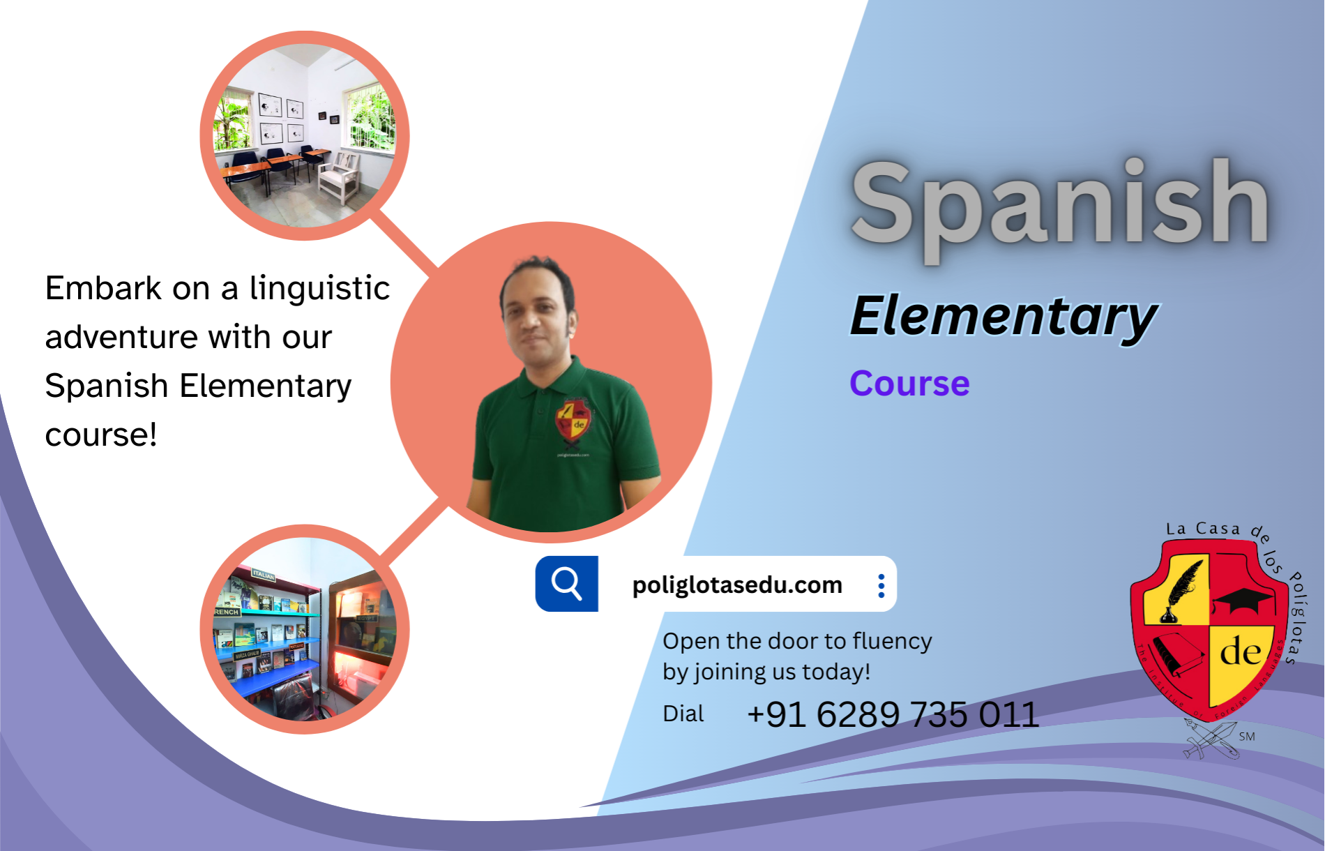 Spanish Elementary Course